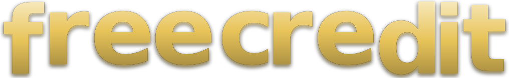 free credit logo